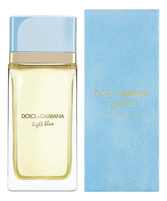 Light Blue Dolce & Gabbana Feminino Eau de Parfum 5ml