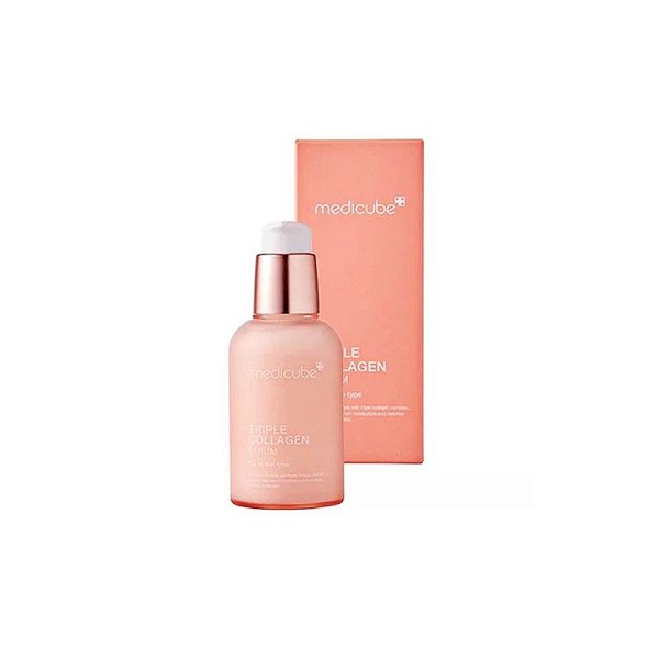 Serum Facial Medicube Triple Collagen 55ML