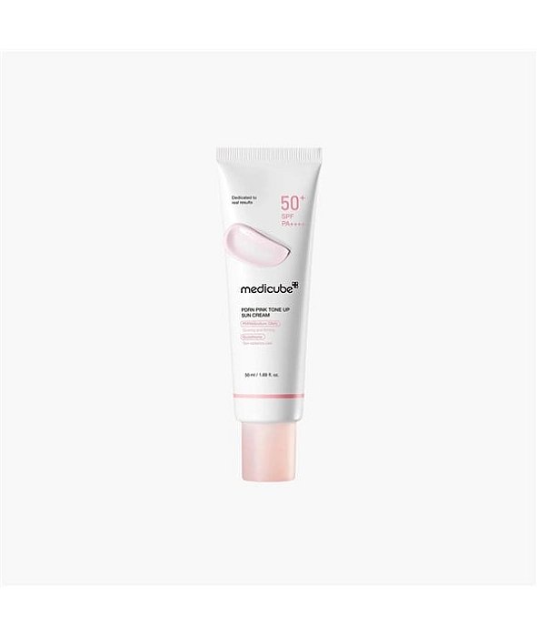 Protetor solar  PDRN PINK TONE UP SUN CREAM 50ml