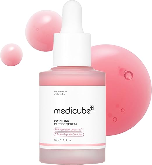 Serum PDRN PINK PEPTIDE SERUM 30ml