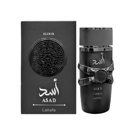Asad Elixir de Lattafa EDP 100ml