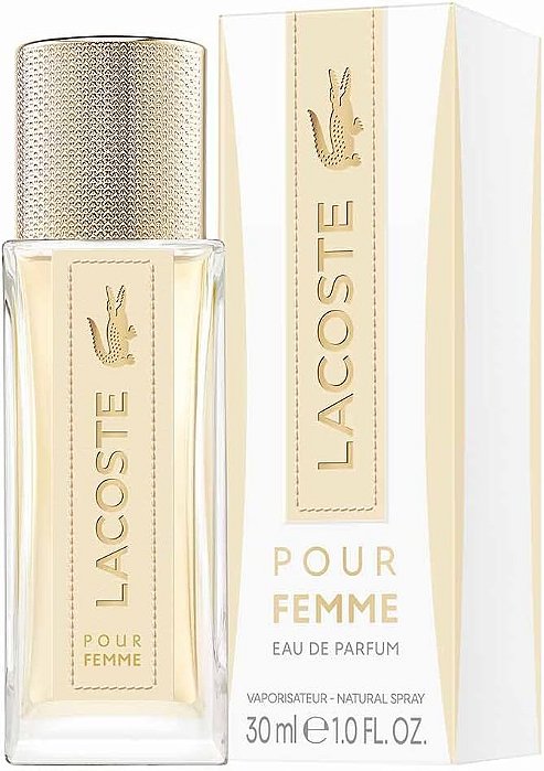 LACOSTE POUR FEMME EDP 5 ML
