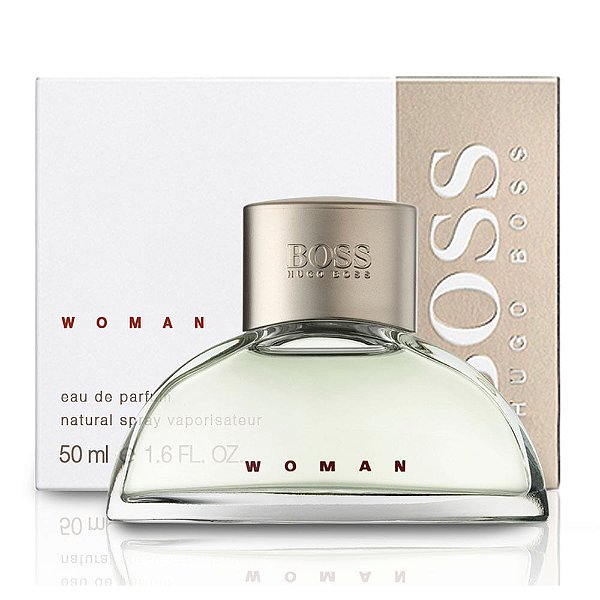 Perfume Woman Hugo Boss Feminino Eau de Parfum 5ml