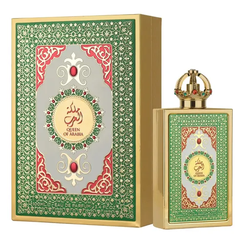 Queen Of Arabia Lattafa Eau de Parfum 100 ml Spray