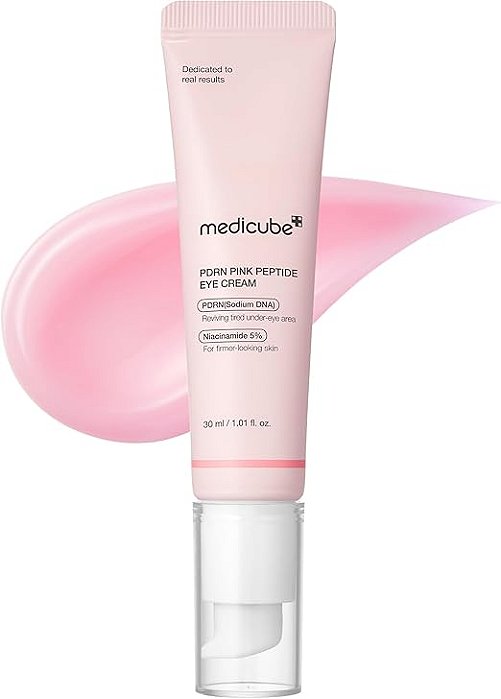 Creme para os olhos PDRN Pink Peptide