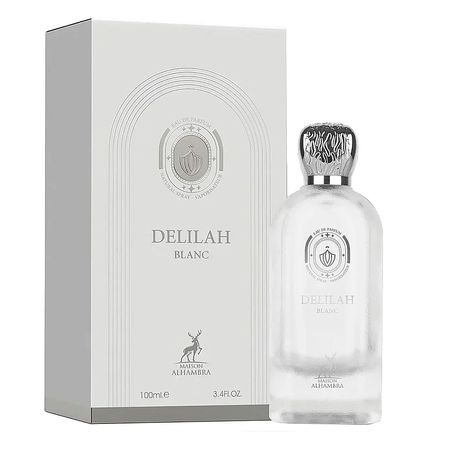 Perfume Delilah Blanc Maison Alhambra Feminino Eau De Parfum 5ML