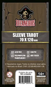 Sleeve Tarot (70 x 120)