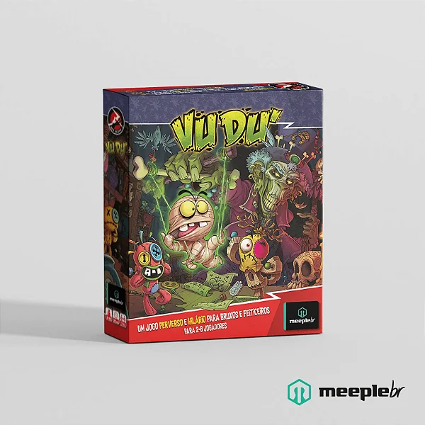 Jogo Vudú 2ª edição