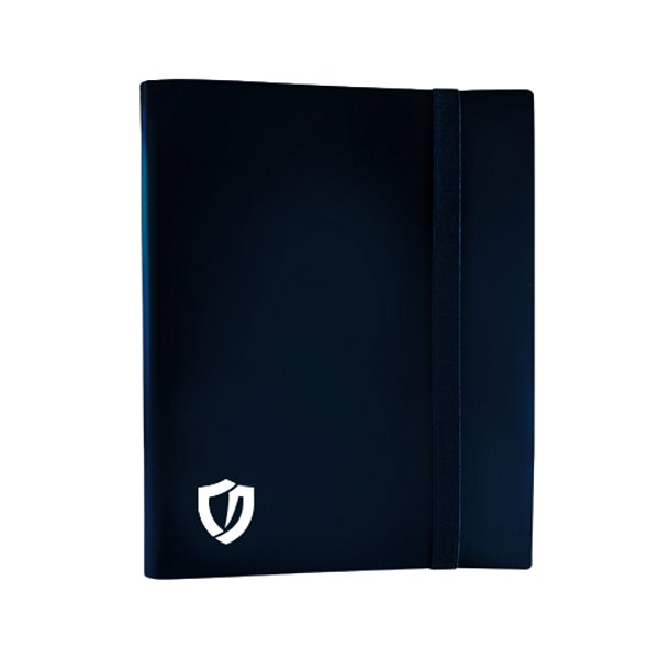 Fichário Álbum Pokémon TCG Pasta Organizadora 360 Cartas Pt