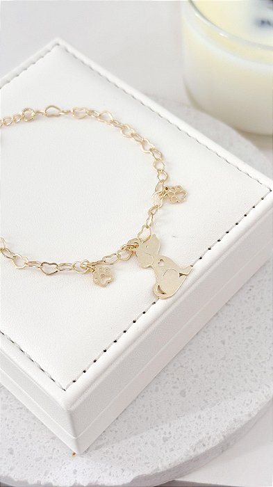 Pulseira Amor Pet - Dog