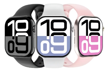 Relógio Smartwatch W10 Pro 46mm Microwear Serie 10 Amoled Nfc Chatgpt Gps