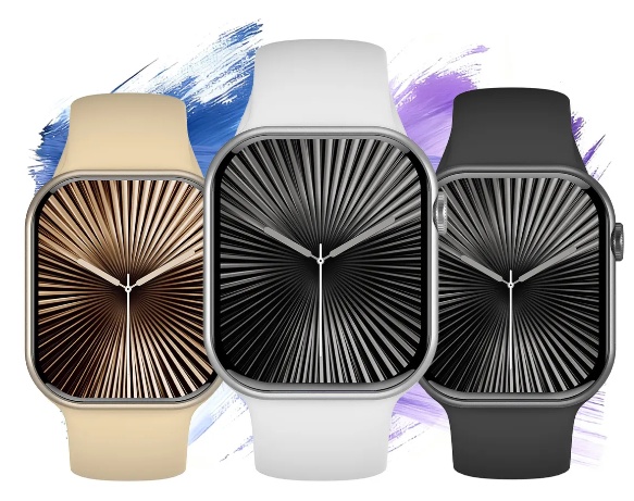 Smartwatch Relógio Serie 10 X10 Pro Chatgpt Lançamento 2026 - Prova d'água