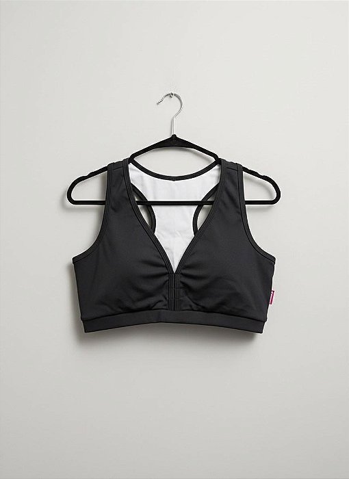 Top Suplex Leve Plus Peito Separado Tam - ( G1 )