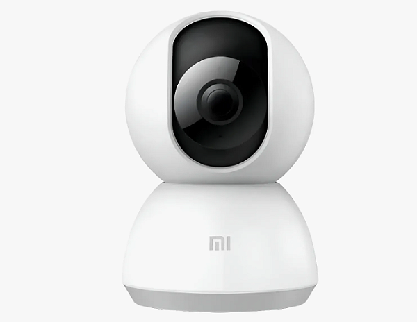 Câmera De Segurança Xiaomi Mi Home Security Camera 360° Com segurança residencial MI1080P l imagem Full HD L alimentada por IA Motion