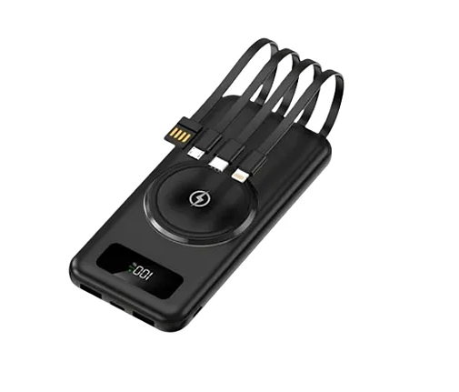 Carregador Portátil Anj-gg AJ-C06-T 20000mAh