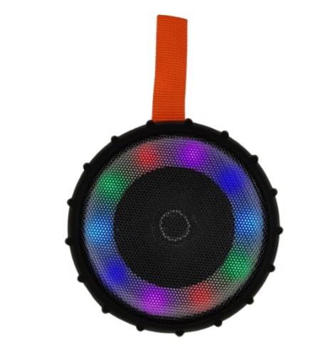 Caixa de Som Bluetooth PEI-237BT 5W / IPX6 (resistência a respingos e jatos de água)