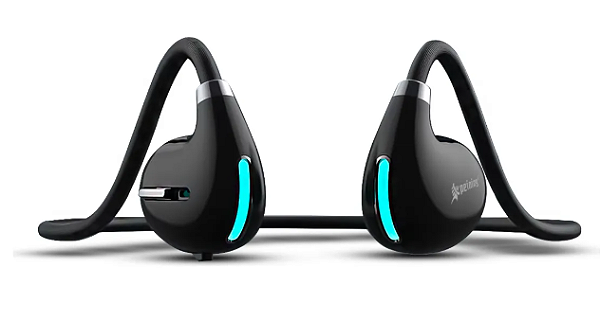 Fone De Ouvido C/ Bluetooth Condução Ossea P Fone De Ouvido Sport Tws Pei-p691 Peining