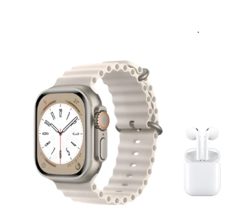 Relógio Smartwatch Hw Ultra Mini Howear Amoled