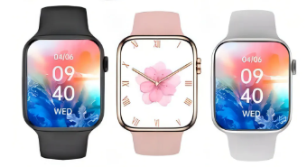 Relógio Inteligente W59 Mini Original Microwear 41mm Gps Nfc Original Lançamento 2026