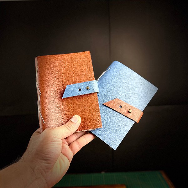 Caderno Allurinho