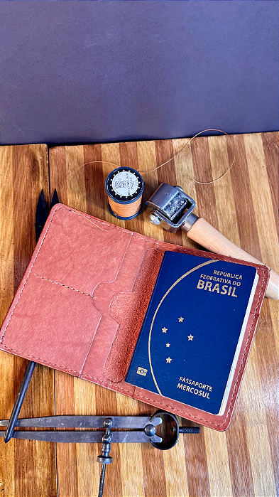 Porta Passaporte