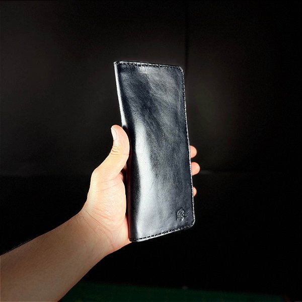 Carteira Longa Black