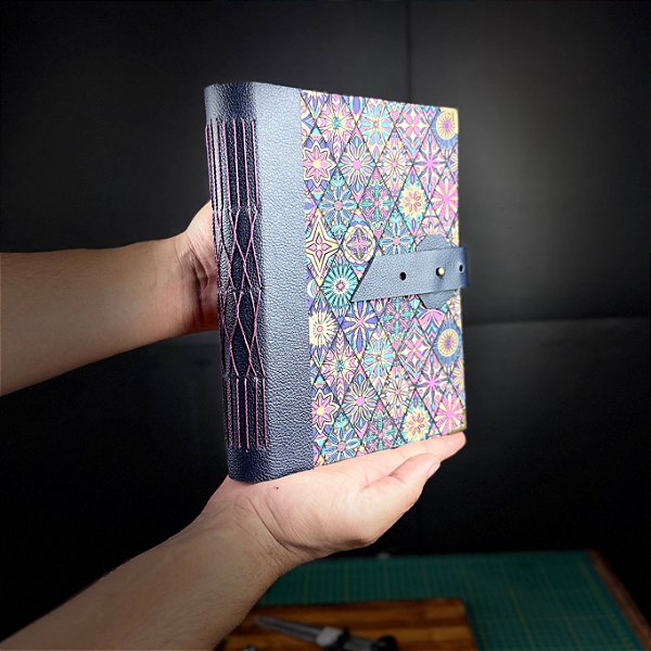 Caderno Amado - Florecer