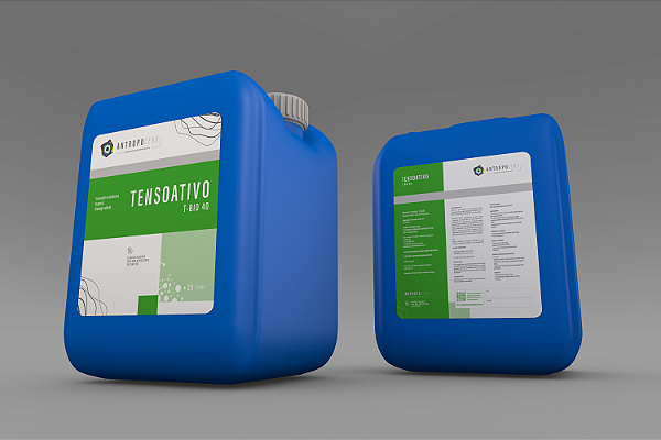 Tensoativo T-Bio 40™