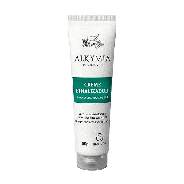 Alkymia - Creme Finalizador Para Massagem dos Pés - 150g