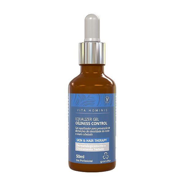 Vita Hominis - Oiliness Control - Pele Oleosa Equalizer Gel - 50ml