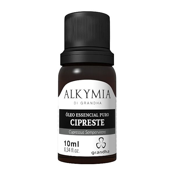 Alkymia - Óleo Essencial de Cipreste - 10 ml