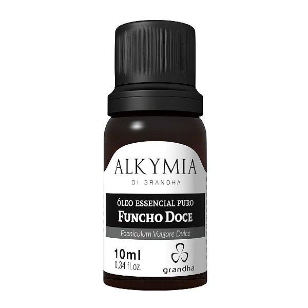 Alkymia - Óleo Essencial de Funcho Doce - 10 ml