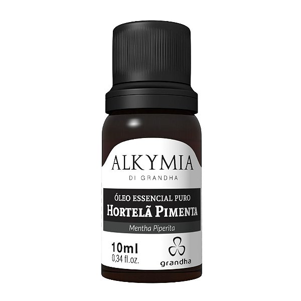 Alkymia - Óleo Essencial de Hortelã Pimenta - 10 ml