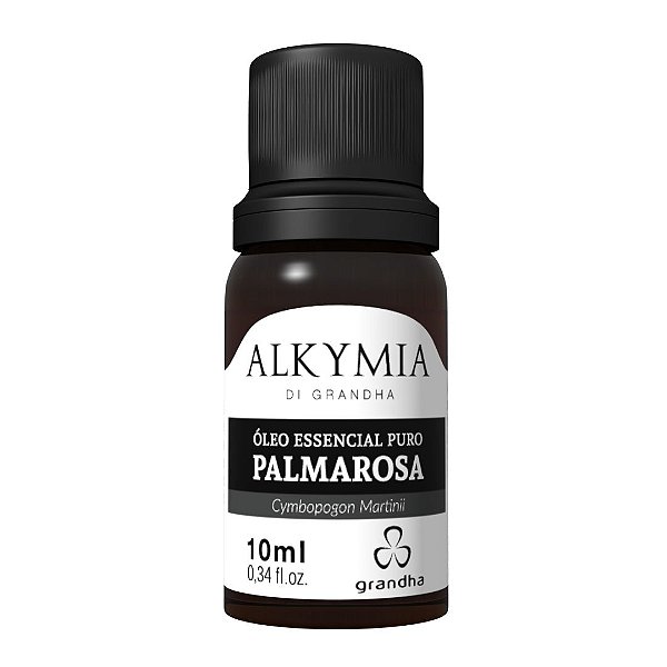 Alkymia - Óleo Essencial de Palmarosa - 10 ml