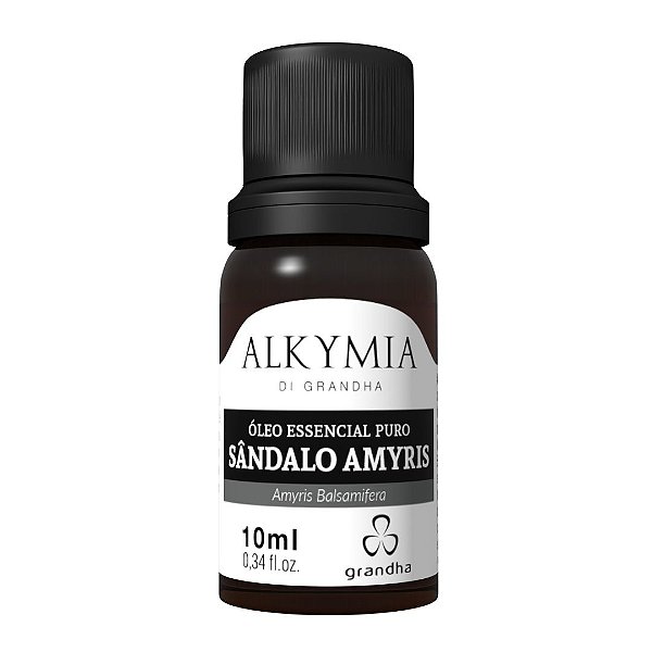 Alkymia - Óleo Essencial de Sândalo Amyris - 10 ml