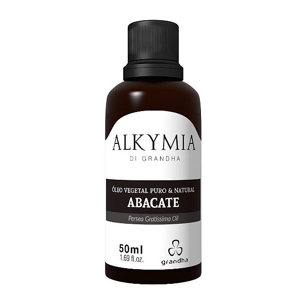 Alkymia - Óleo Vegetal de Abacate - 50 ml