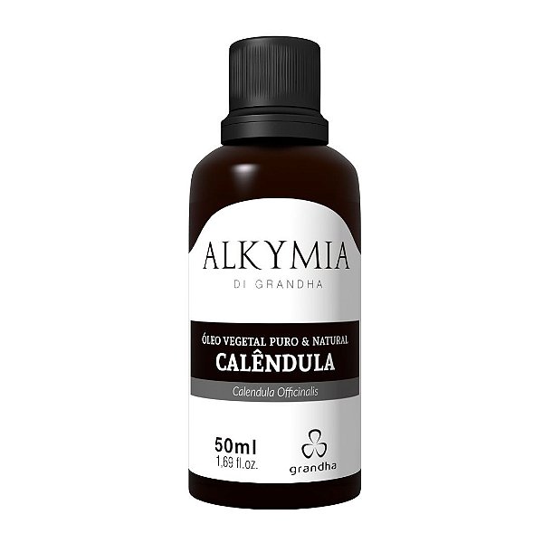 Alkymia - Óleo vegetal de Calêndula - 50 ml