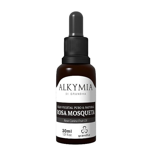 Alkymia - Óleo Vegetal de Rosa Mosqueta - 30 ml