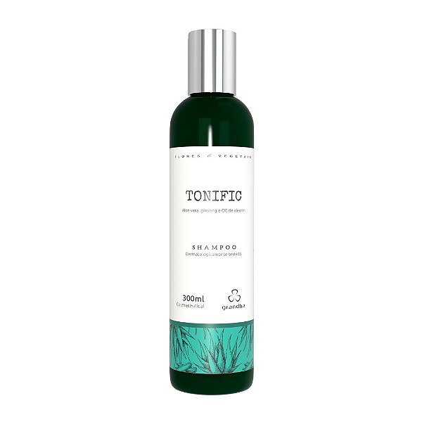 Tonific - Shampoo Tônico para Fortalecer os Cabelos - 300ml
