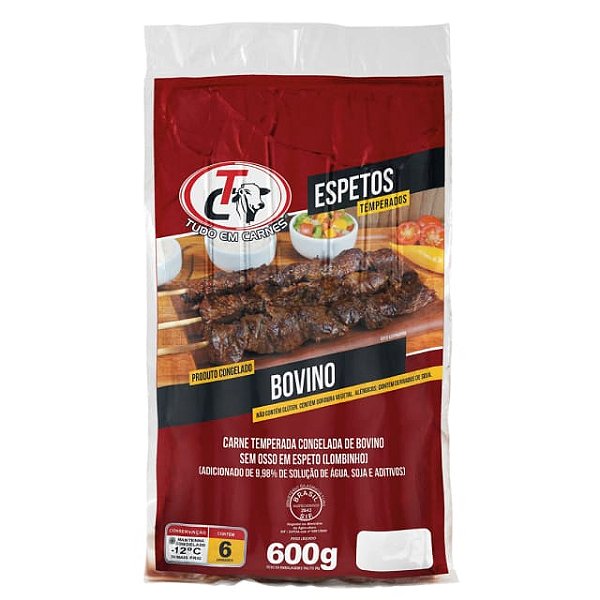 Espetinho Bovino