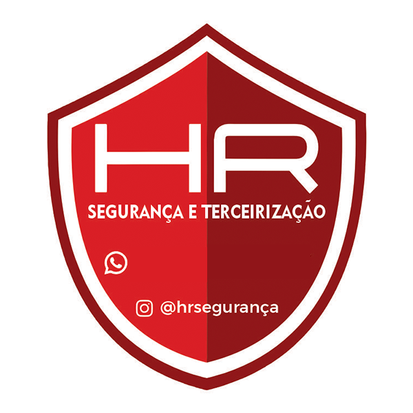 Placa Empresa Segurança Corte Formato