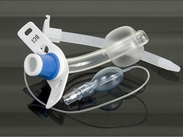 Cânula de Traqueostomia Standard Adulto 5.5mm Com Balão - BCI