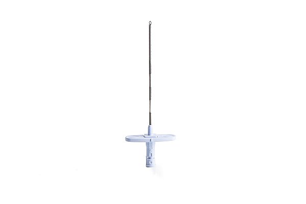Agulha Epidural 16G 80mm Tuohy Ref: 100.395.160 - Portex