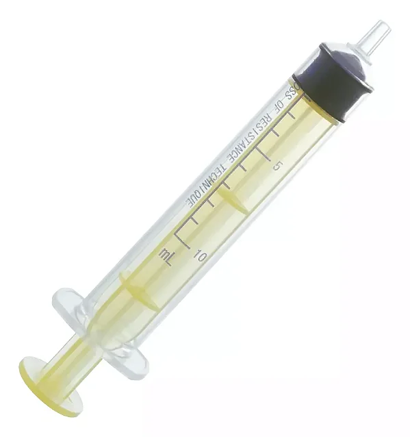 Seringa Anestesia Epidural 10ml Luer Slip - Uniever Unisis