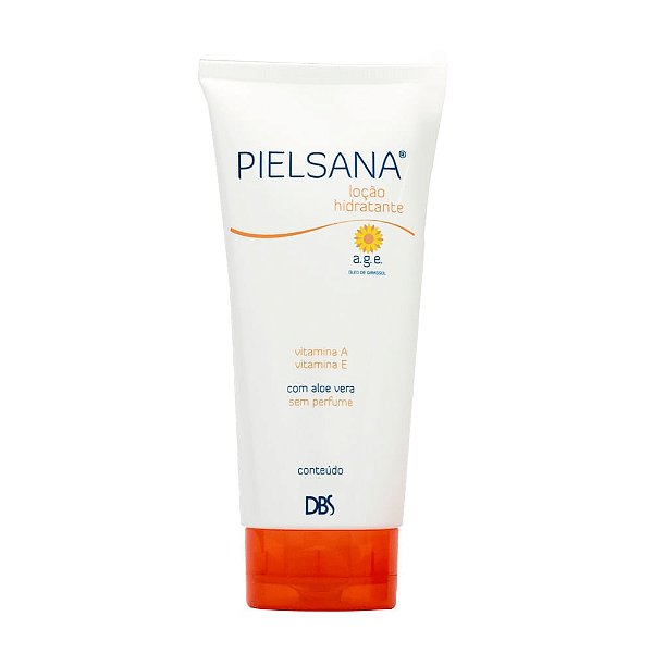 Pielsana Loção Hidratante Com A.G.E 100ml - DBS