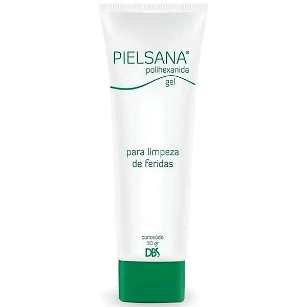 Pielsana Polihexanida (PHMB) Gel 50g - DBS