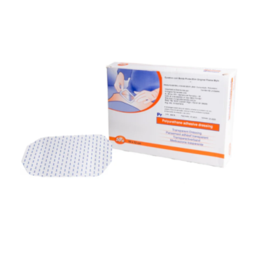 Curativo Transparente 8,2 x 6,5cm Protecfilm Unidade - Pharmaplast