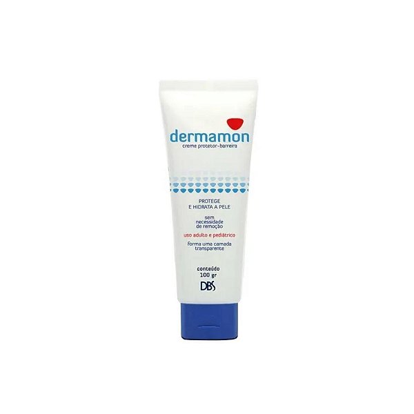Dermamon Creme Protetor - Barreira 100g - DBS