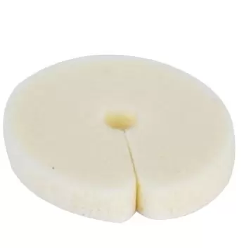 Espuma AMD em Disco Kendall Diâmetro 2,54 cm (1 pol.) Abertura de 4mm - Covidien