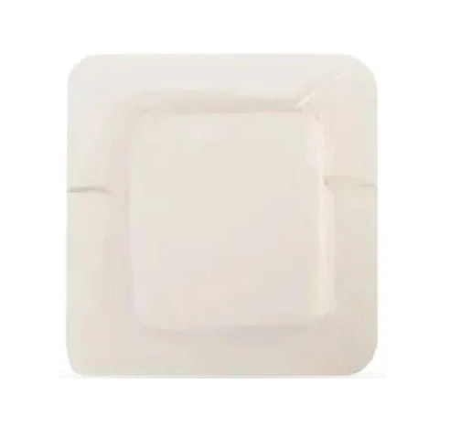 Cobertura de Espuma Antimicrobiana Com Borda AMD Kendall (19 x 19cm) Unidade Ref: 55588BAMDX - Covidien